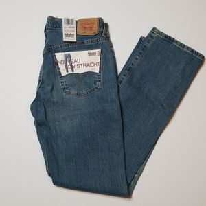 NWT Levi's Jean's 505 Size 4